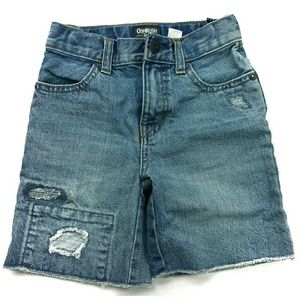 OSHKOSH jeans boys shorts 5